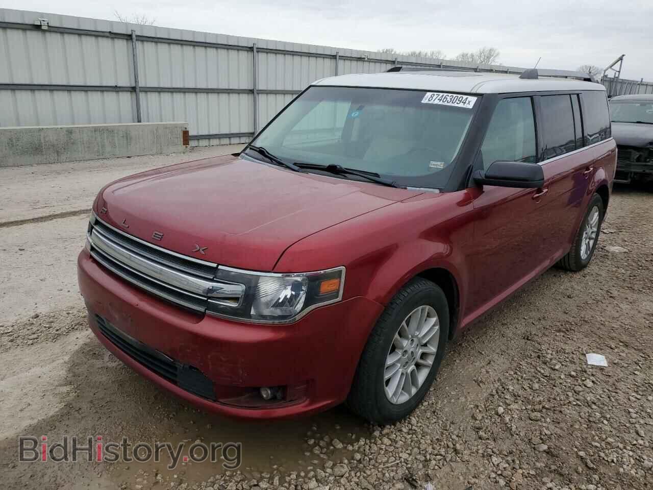 Фотография 2FMGK5C84DBD03306 - FORD FLEX 2013