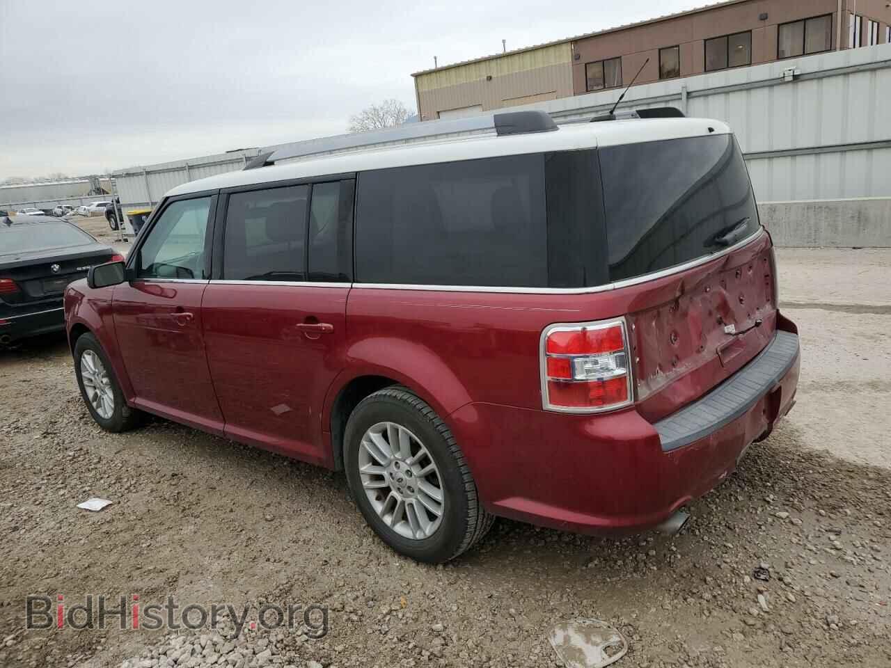 2013 FORD FLEX - VIN: 2FMGK5C84DBD03306 - Фото 2