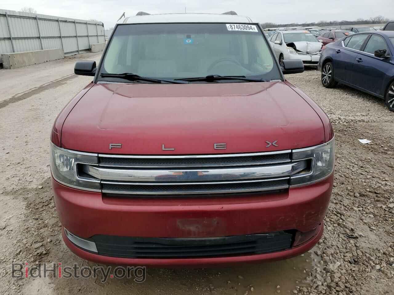 2013 FORD FLEX - VIN: 2FMGK5C84DBD03306 - Фото 5