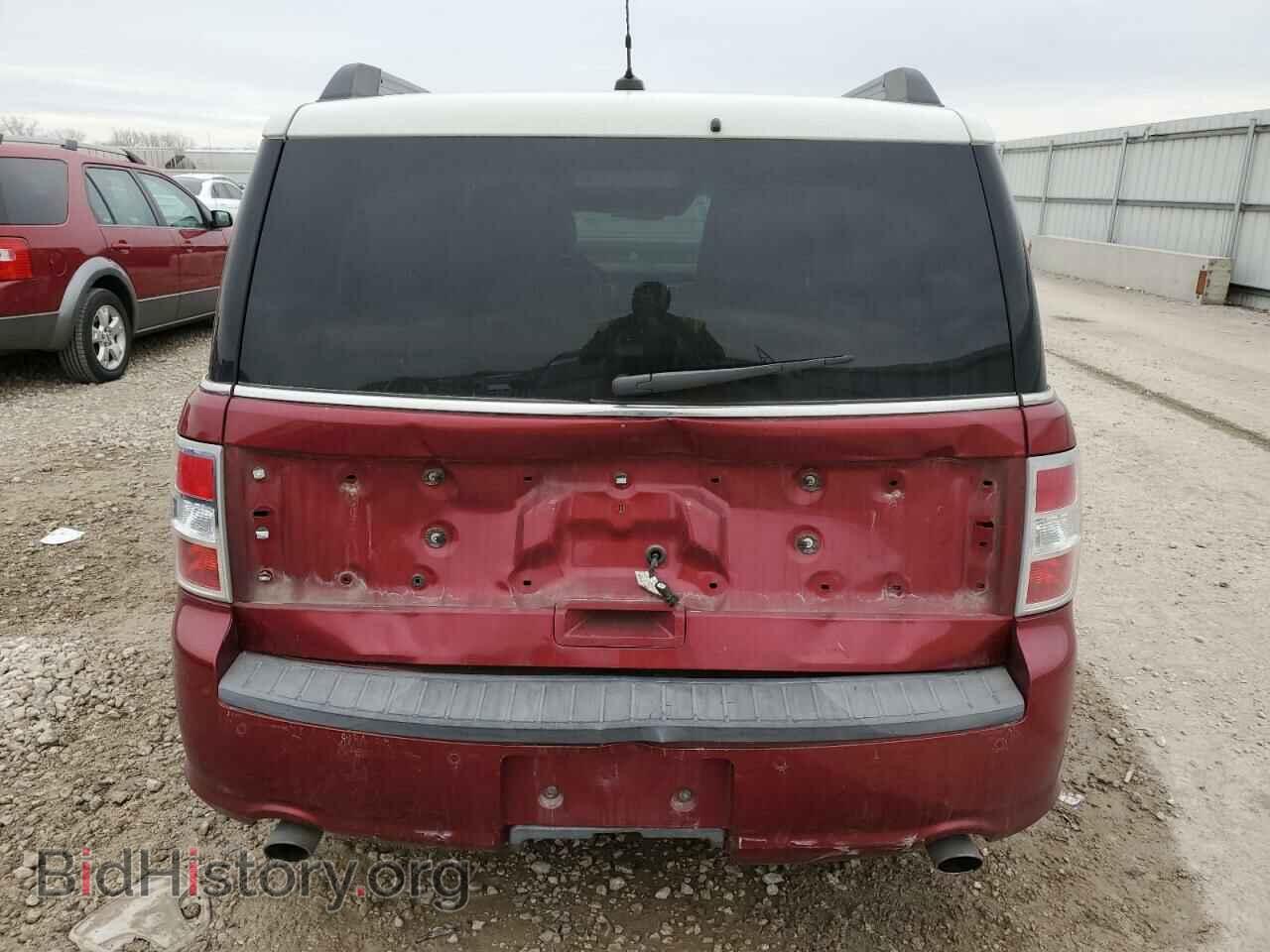 2013 FORD FLEX - VIN: 2FMGK5C84DBD03306 - Фото 6