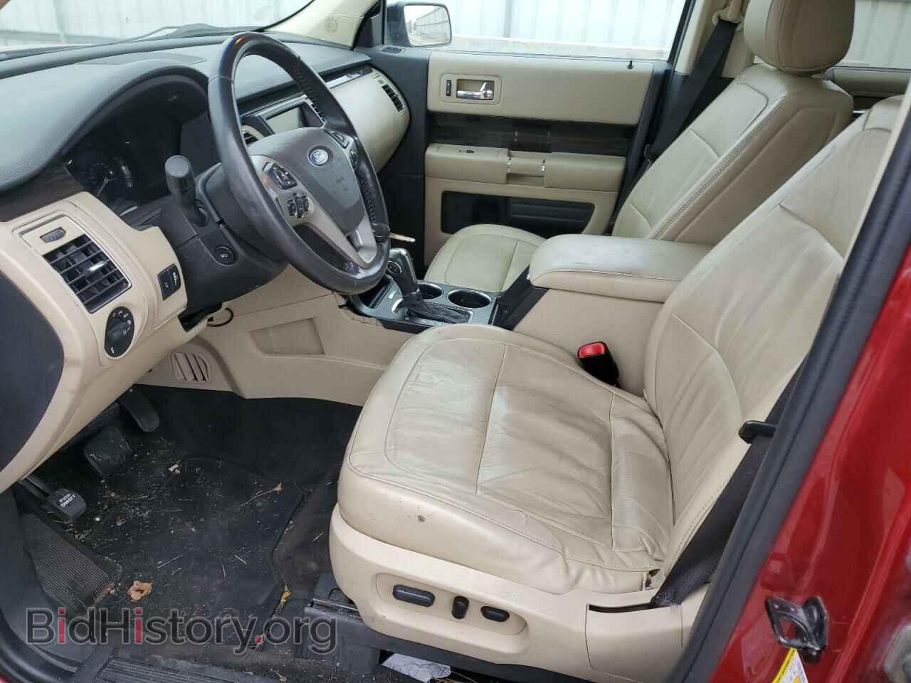 2013 FORD FLEX - VIN: 2FMGK5C84DBD03306 - Фото 7