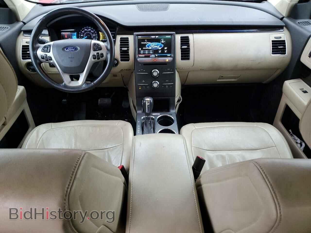 2013 FORD FLEX - VIN: 2FMGK5C84DBD03306 - Фото 8