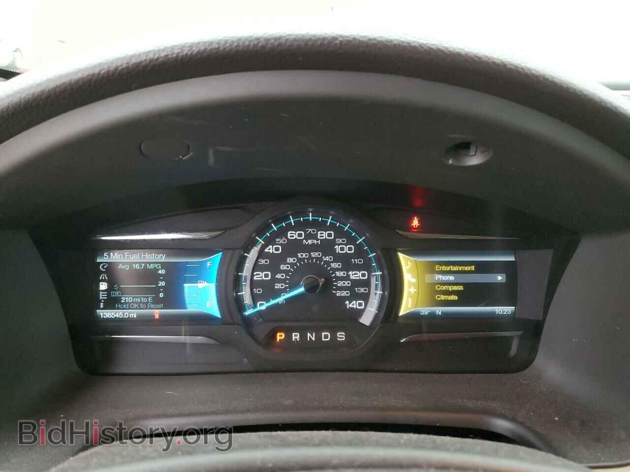 2013 FORD FLEX - VIN: 2FMGK5C84DBD03306 - Фото 9