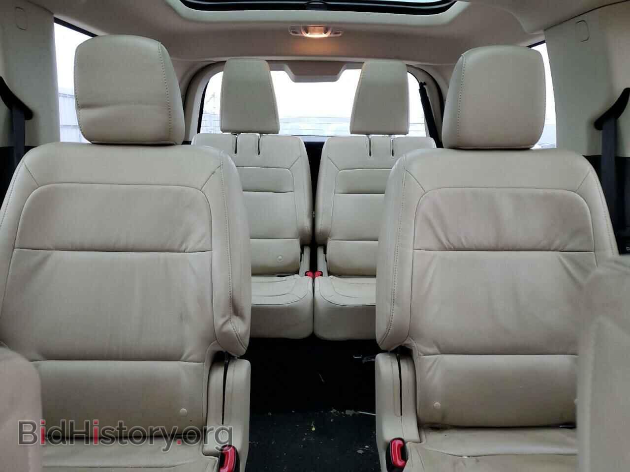 2013 FORD FLEX - VIN: 2FMGK5C84DBD03306 - Фото 10