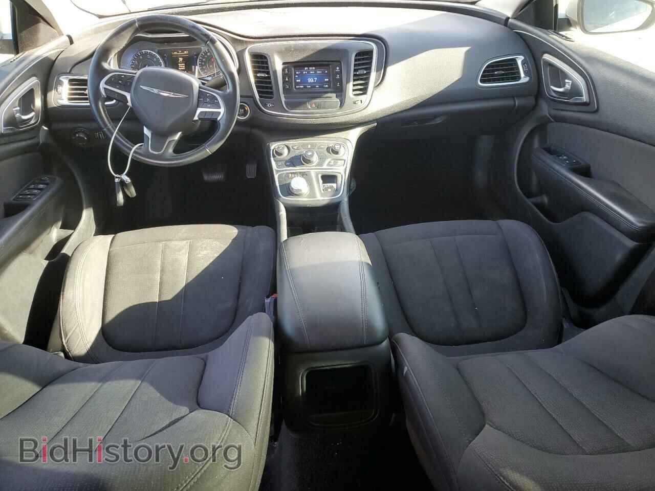 2015 CHRYSLER 200 - VIN: 1C3CCCAB7FN587531 - Фото 8