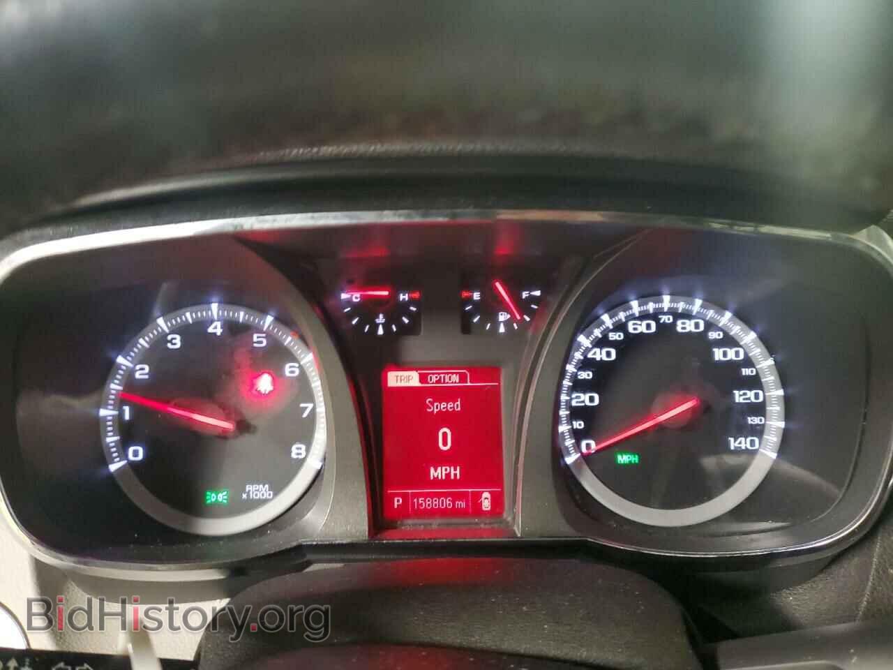 2013 GMC TERRAIN - VIN: 2GKALSEK8D6344436 - Фото 9