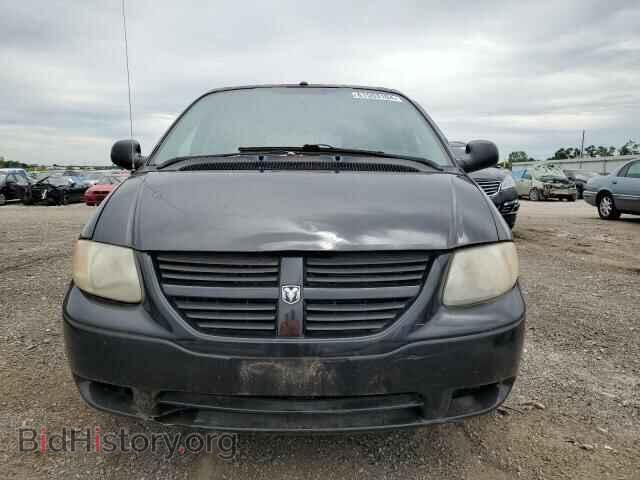 2007 DODGE CARAVAN - VIN: 1D4GP24R07B170780 - Фото 5