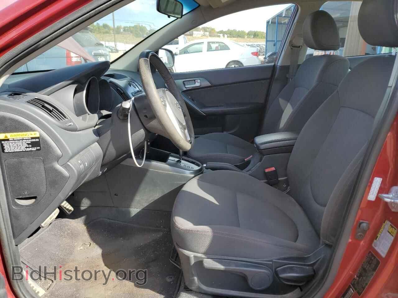 2010 KIA FORTE - VIN: KNAFW4A33A5125634 - Фото 7