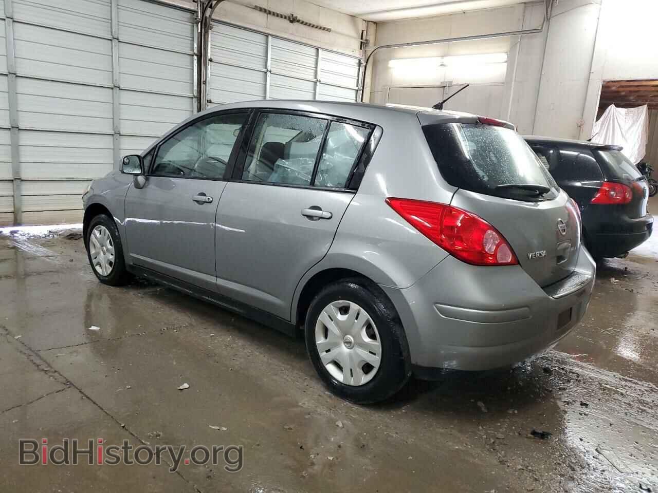 2012 NISSAN VERSA - VIN: 3N1BC1CP8CK811043 - Фото 2