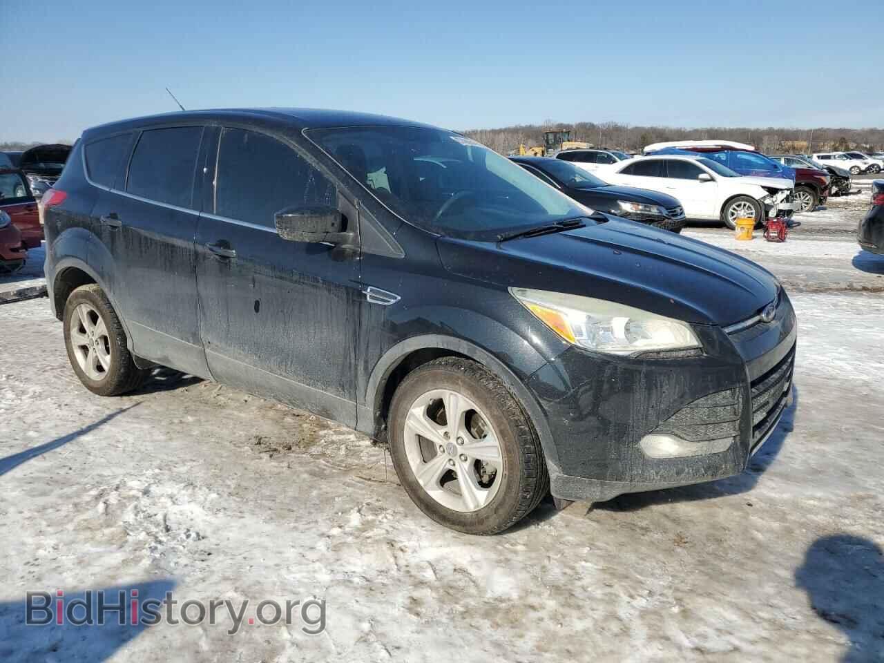 2014 FORD ESCAPE - VIN: 1FMCU0GX2EUB10015 - Фото 4