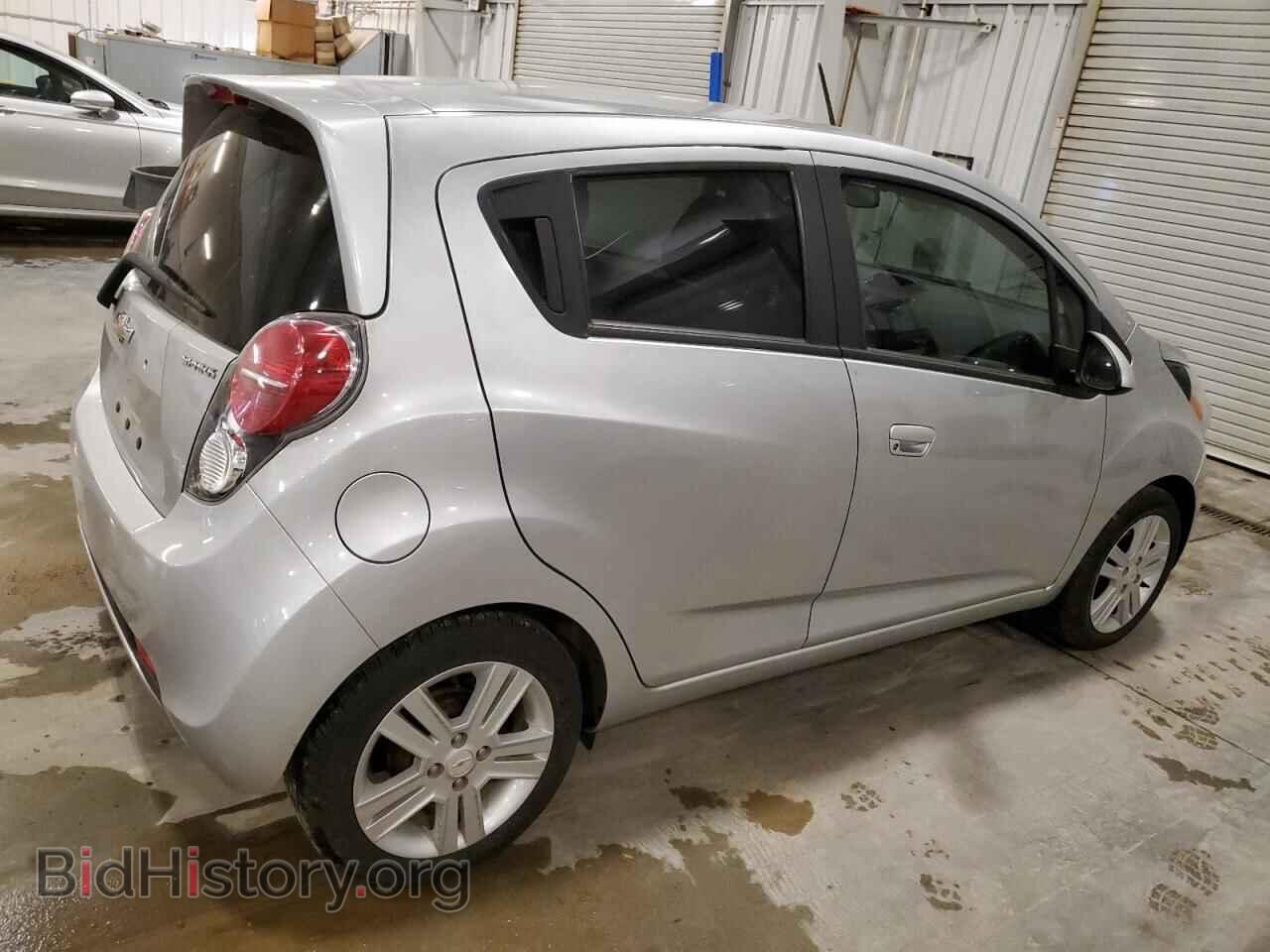 2015 CHEVROLET SPARK - VIN: KL8CA6S91FC743677 - Фото 3