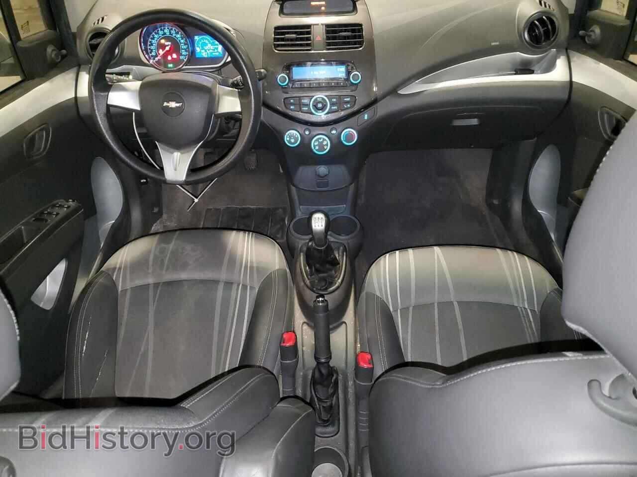 2015 CHEVROLET SPARK - VIN: KL8CA6S91FC743677 - Фото 8