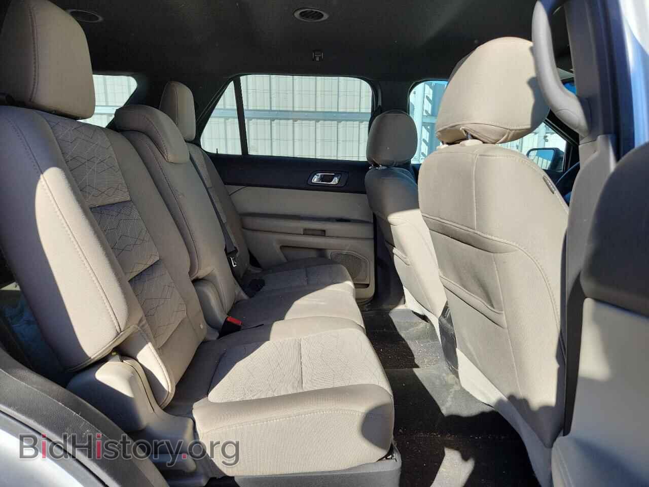 2014 FORD EXPLORER - VIN: 1FM5K8B84EGC28191 - Фото 11