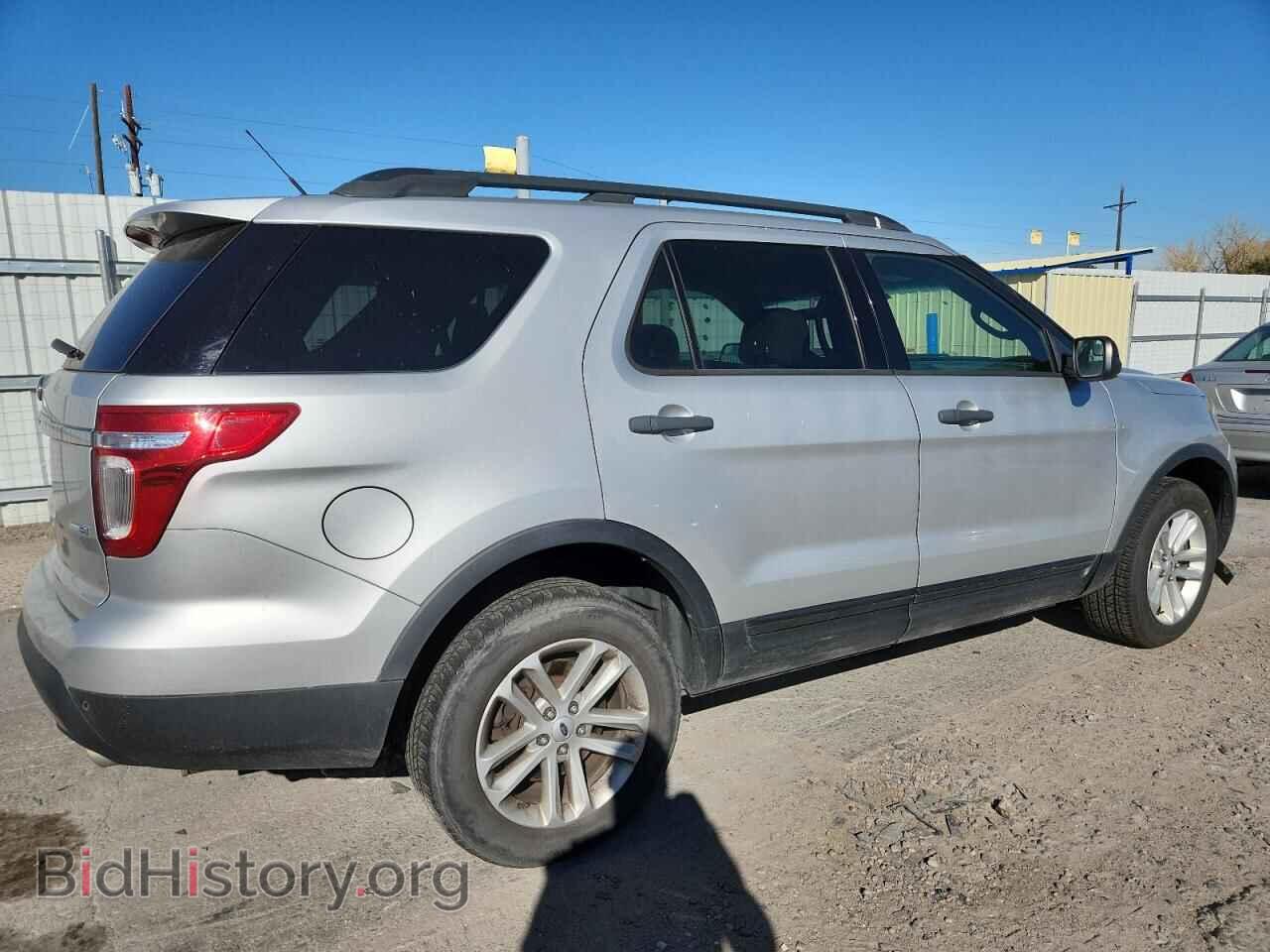 2014 FORD EXPLORER - VIN: 1FM5K8B84EGC28191 - Фото 3
