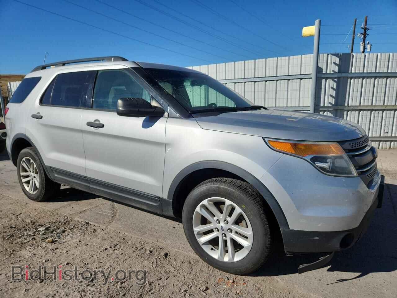 2014 FORD EXPLORER - VIN: 1FM5K8B84EGC28191 - Фото 4