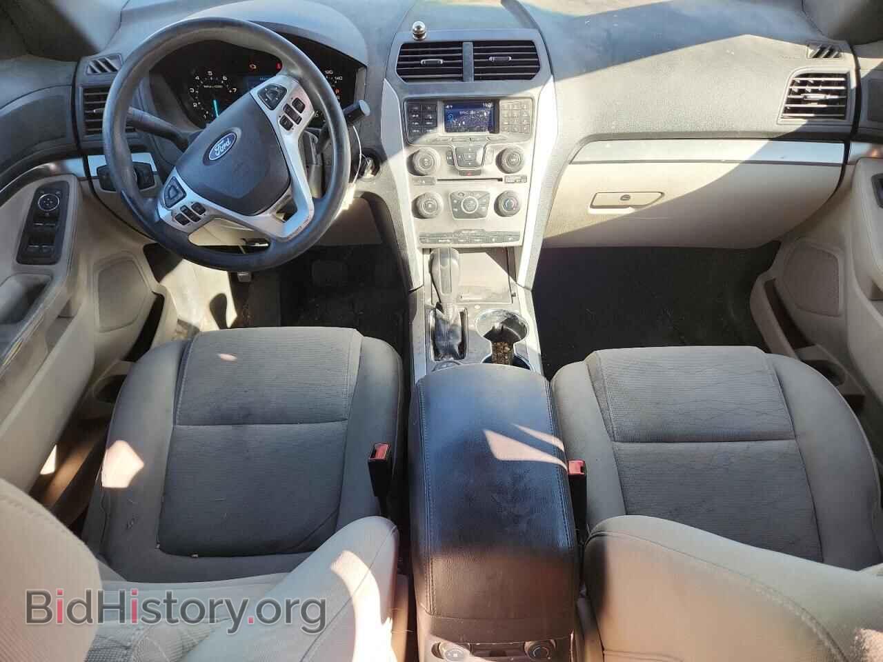 2014 FORD EXPLORER - VIN: 1FM5K8B84EGC28191 - Фото 8