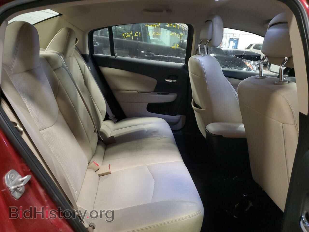 2011 CHRYSLER 200 - VIN: 1C3BC1FB5BN569242 - Фото 10
