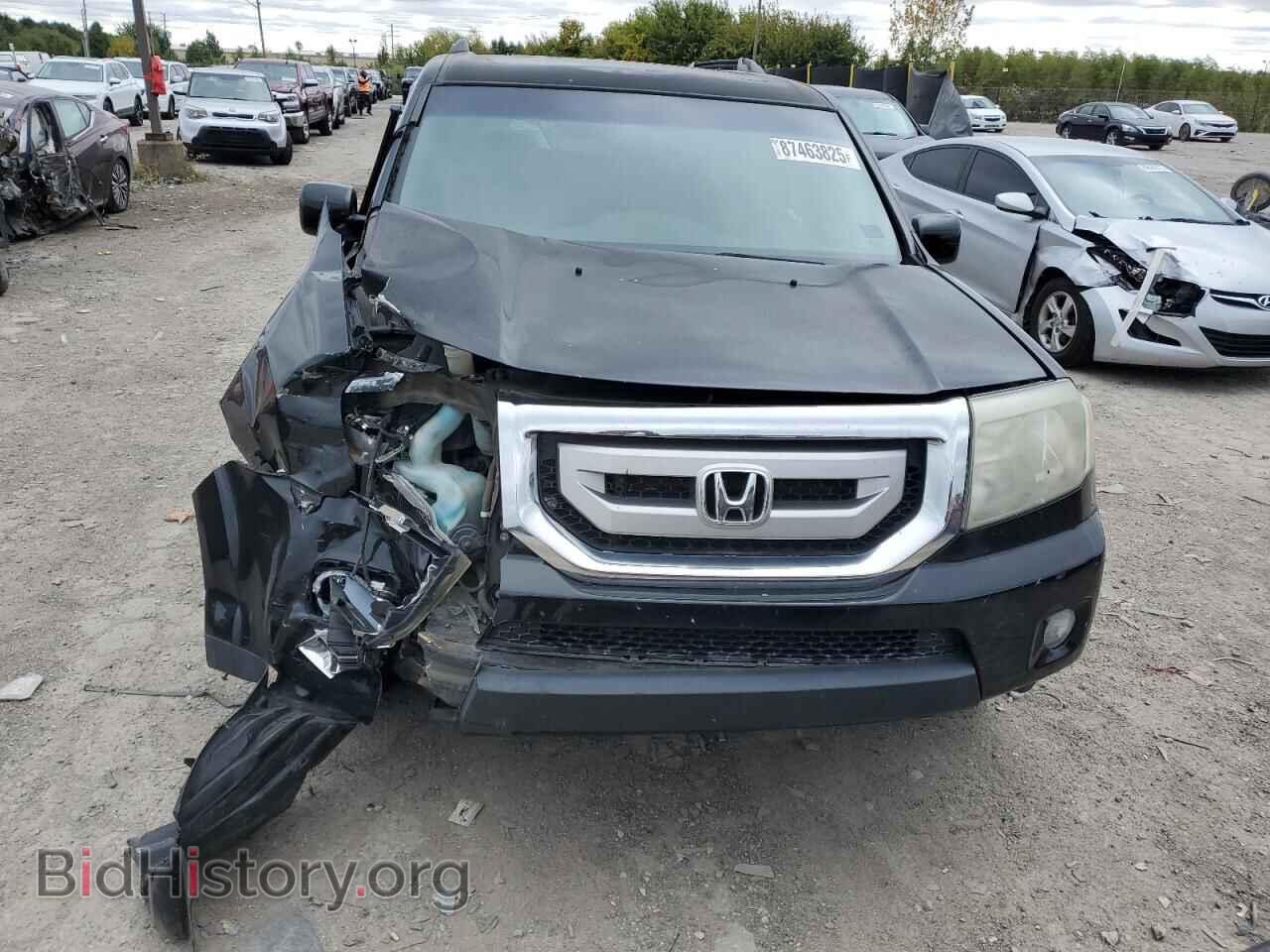 2011 HONDA PILOT - VIN: 5FNYF3H75BB018342 - Фото 5