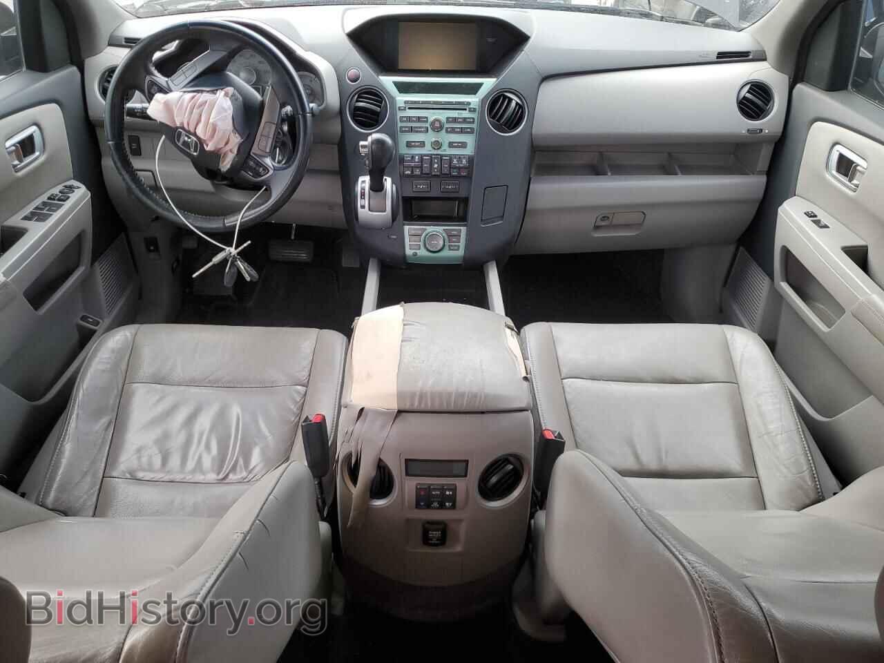 2011 HONDA PILOT - VIN: 5FNYF3H75BB018342 - Фото 8
