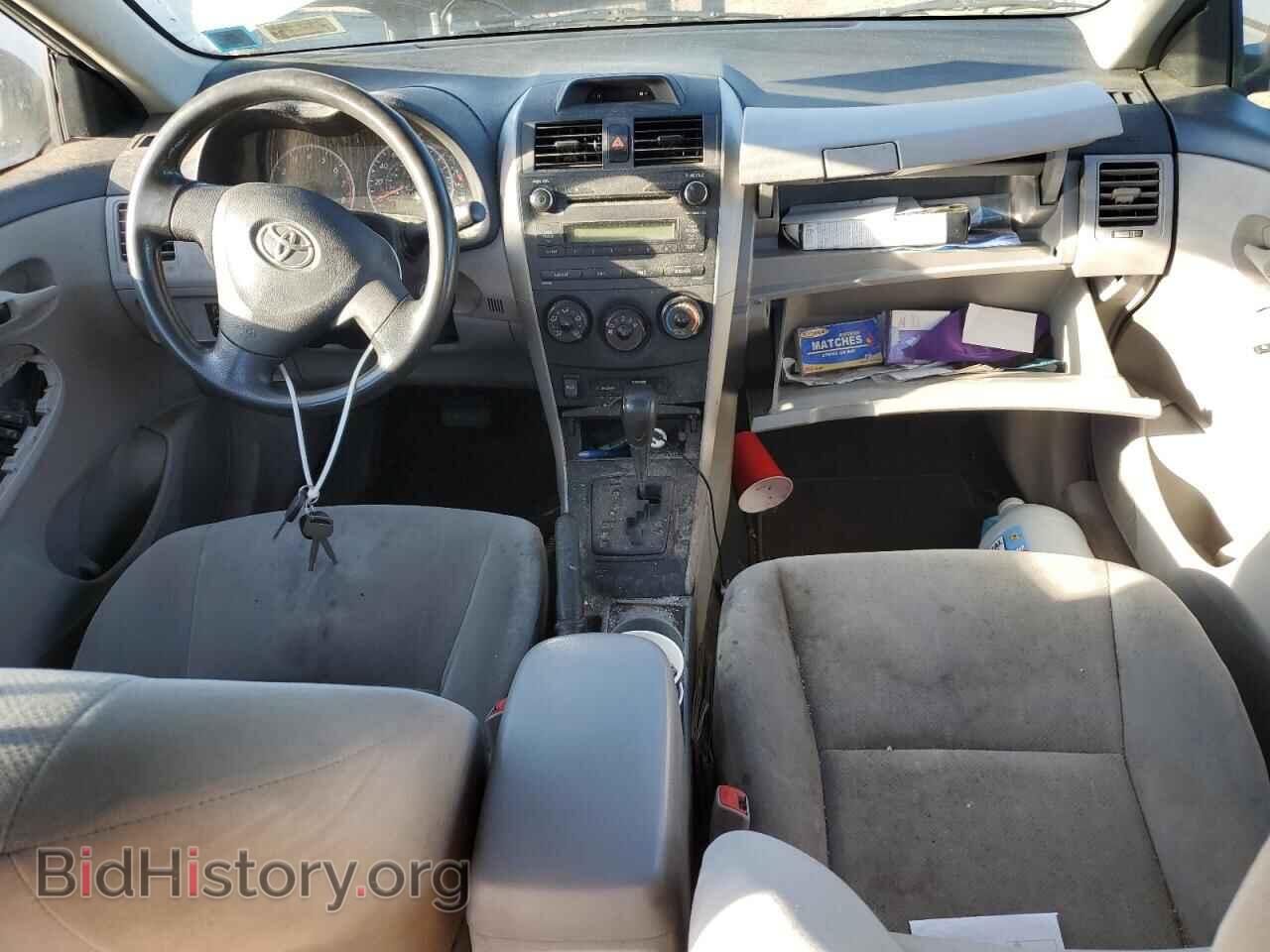2013 TOYOTA COROLLA - VIN: 2T1BU4EE1DC095172 - Фото 8
