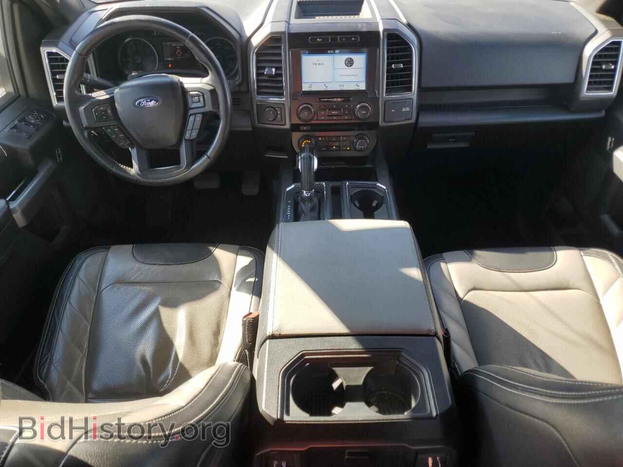 2017 FORD F-150 - VIN: 1FTEW1EP0HFC51187 - Фото 8