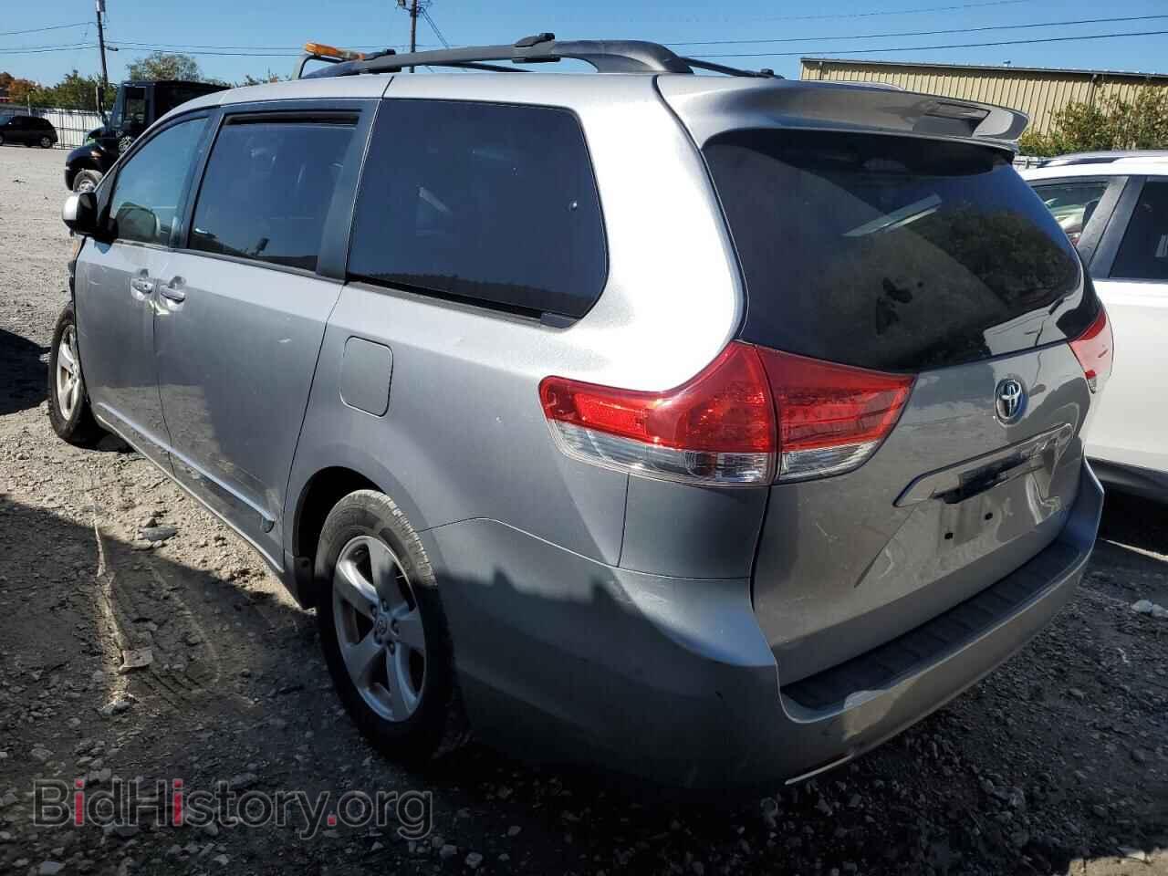 2011 TOYOTA All Models - VIN: 5TDKK3DC6BS173725 - Photo 2