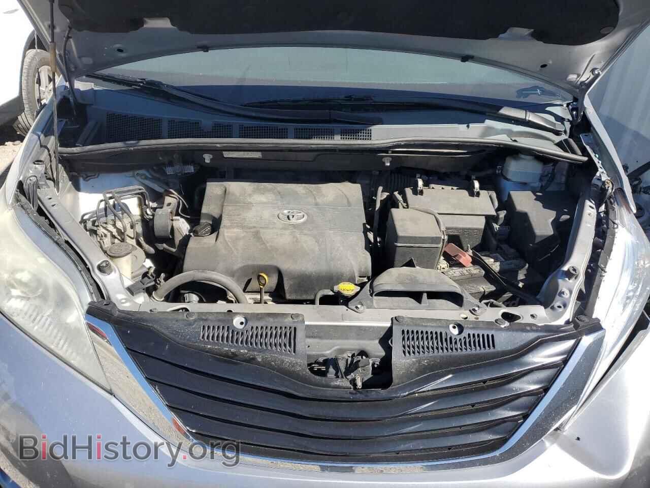 2011 TOYOTA All Models - VIN: 5TDKK3DC6BS173725 - Photo 12