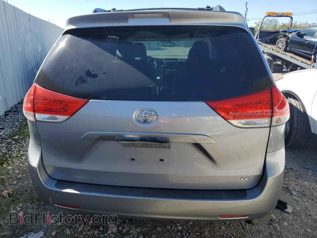 2011 TOYOTA All Models - VIN: 5TDKK3DC6BS173725 - Photo 6