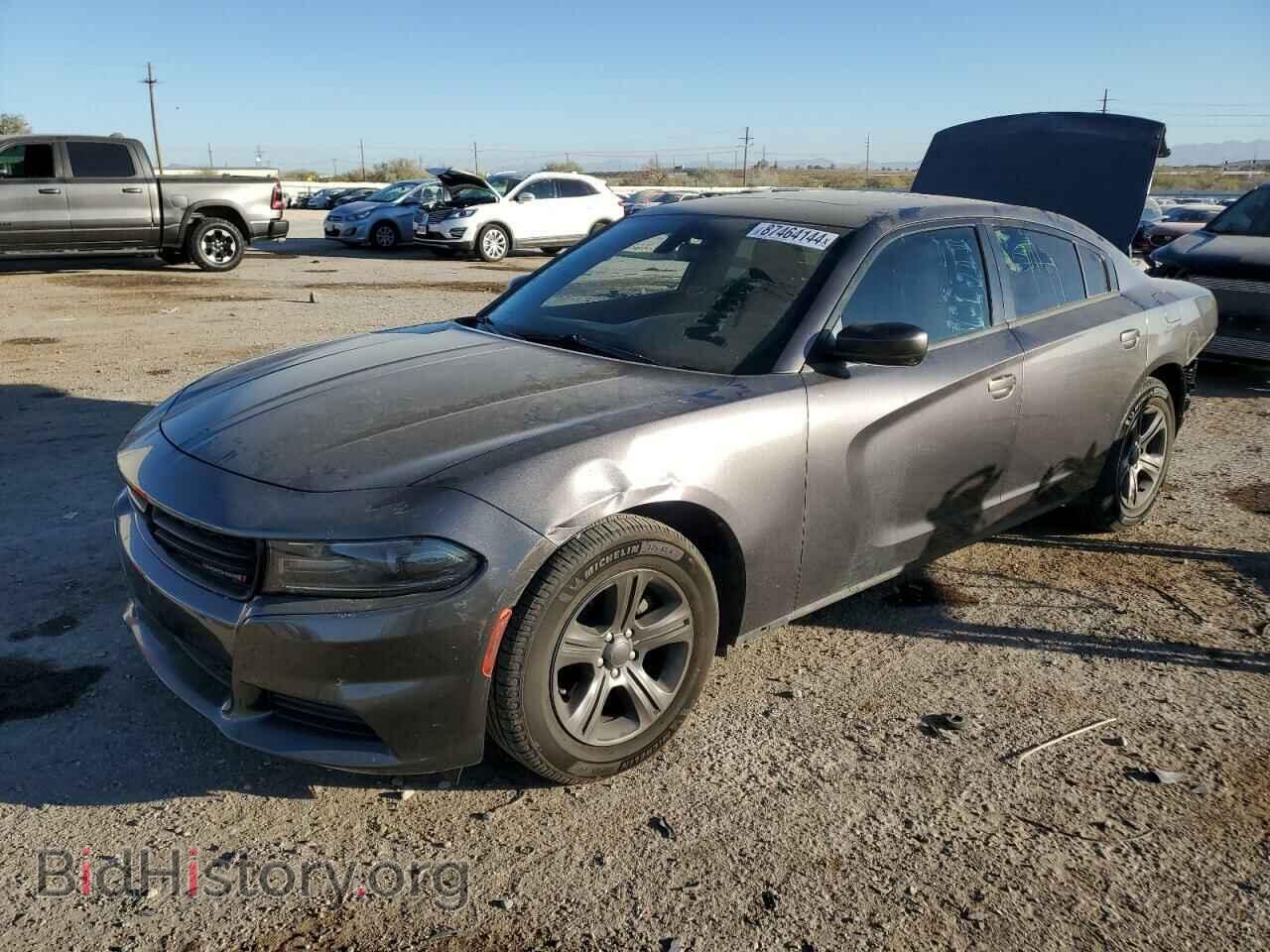 Фотография 2C3CDXBG3KH711358 - DODGE CHARGER 2019