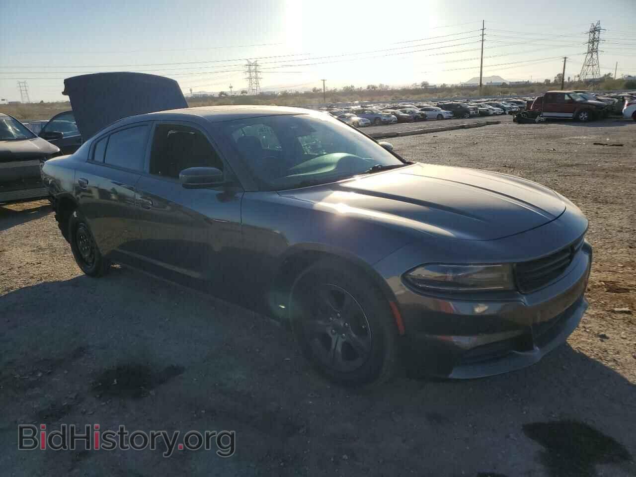 2019 DODGE CHARGER - VIN: 2C3CDXBG3KH711358 - Фото 4