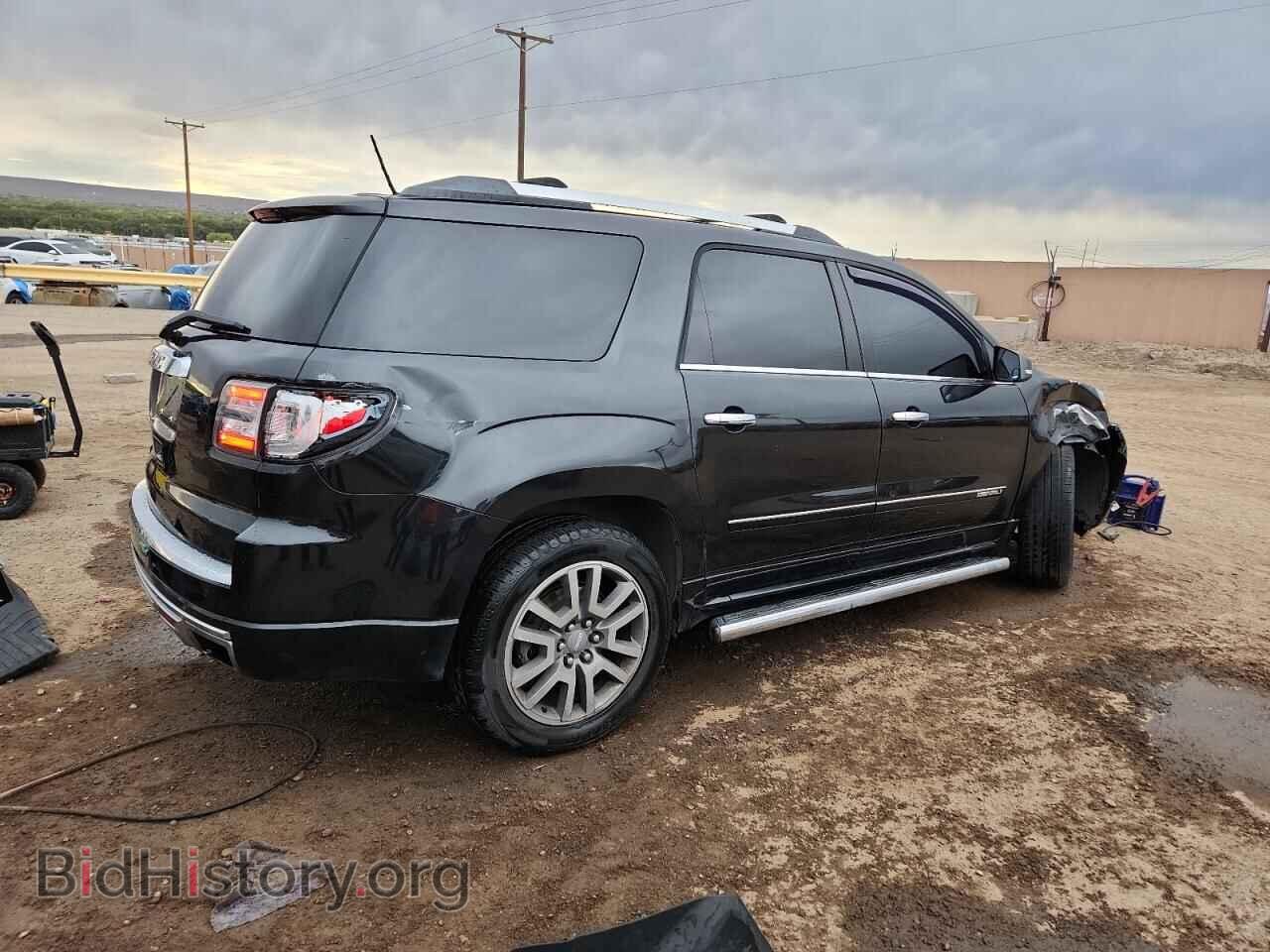 2014 GMC ACADIA DEN - VIN: 1GKKVTKD1EJ330103 - Фото 3