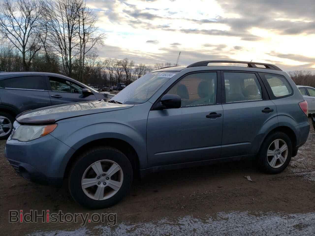 Photo JF2SH6BC9AH771945 - SUBARU FORESTER 2010