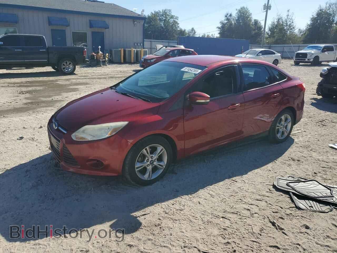 Фотография 1FADP3F24EL443562 - FORD FOCUS 2014