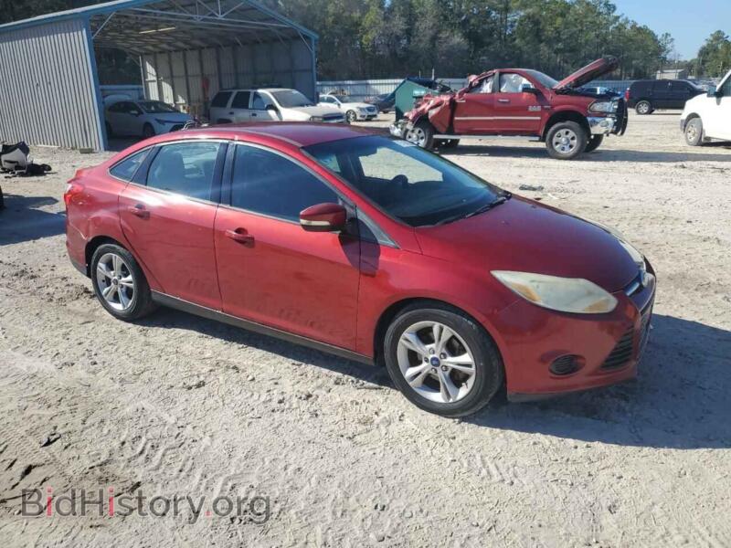 2014 Ford FOCUS (VIN 1FADP3F24EL443562) — фото 4 из 14