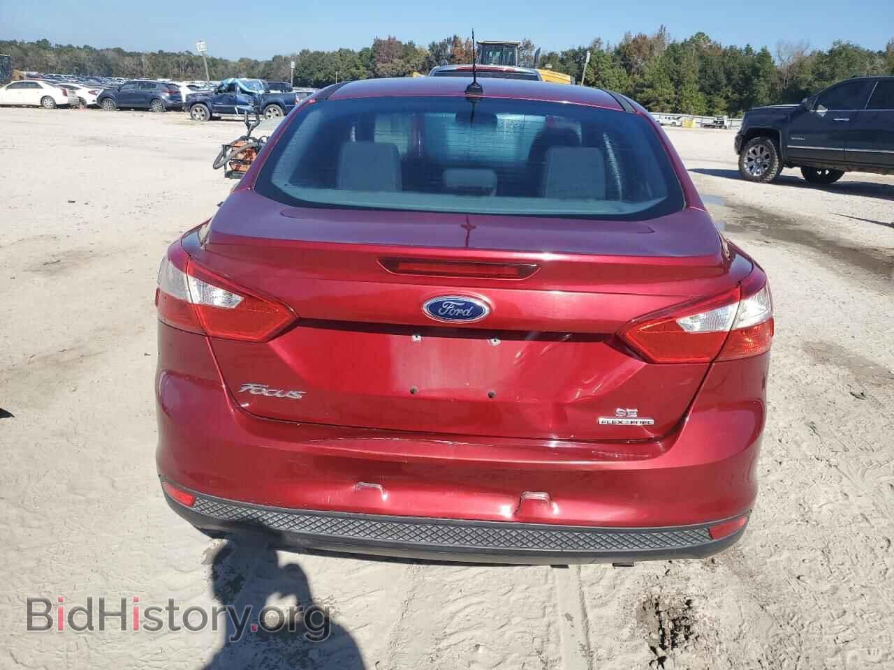 2014 FORD FOCUS - VIN: 1FADP3F24EL443562 - Фото 6