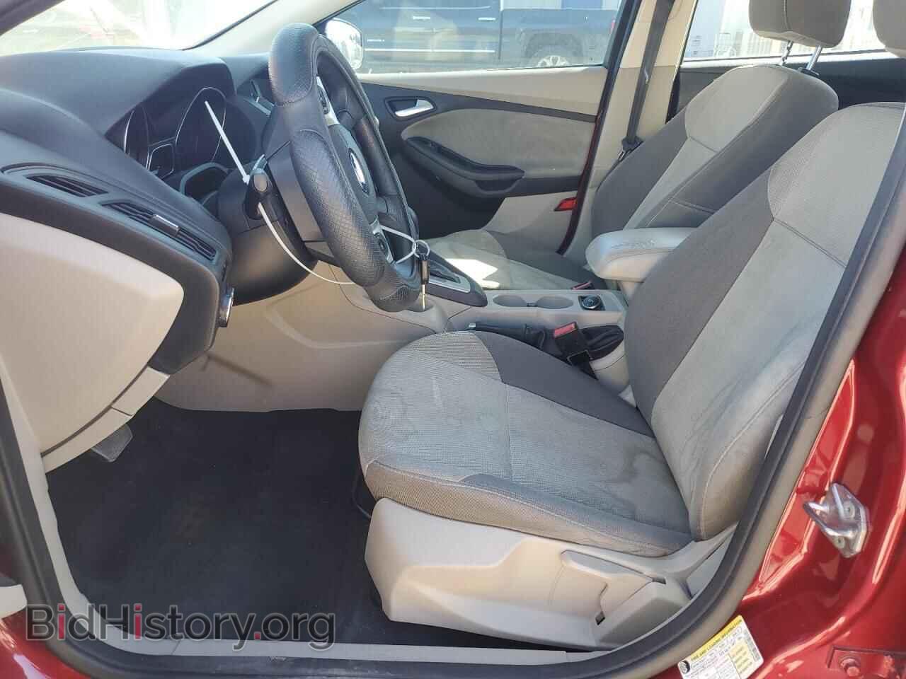 2014 FORD FOCUS - VIN: 1FADP3F24EL443562 - Фото 7