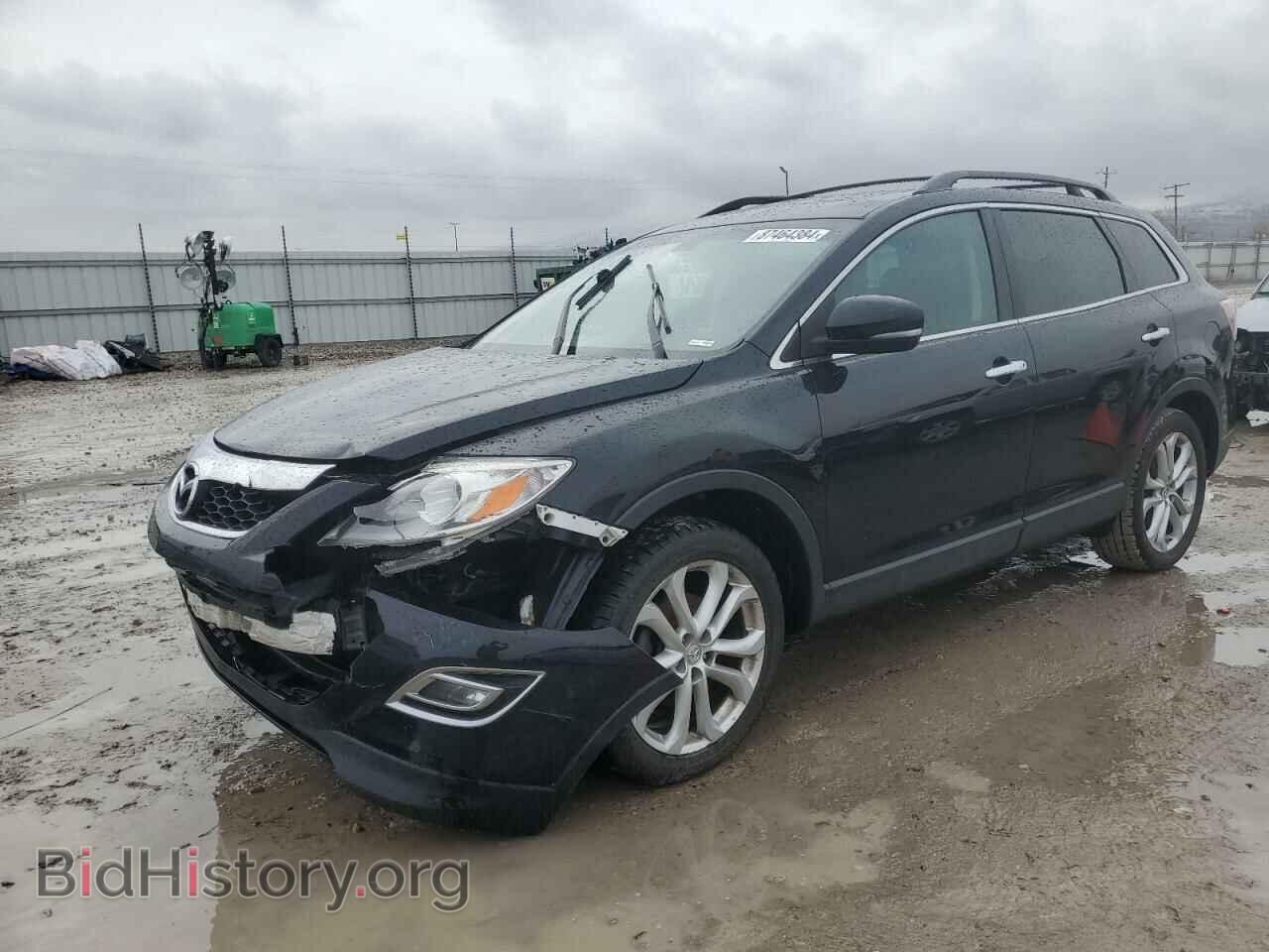 Фотография JM3TB3DA0B0320022 - MAZDA CX-9 2011