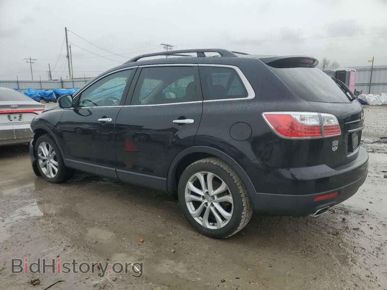 2011 MAZDA CX-9 - VIN: JM3TB3DA0B0320022 - Фото 2