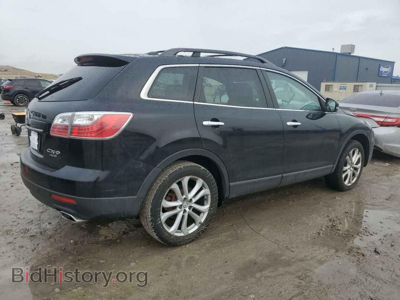 2011 MAZDA CX-9 - VIN: JM3TB3DA0B0320022 - Фото 3