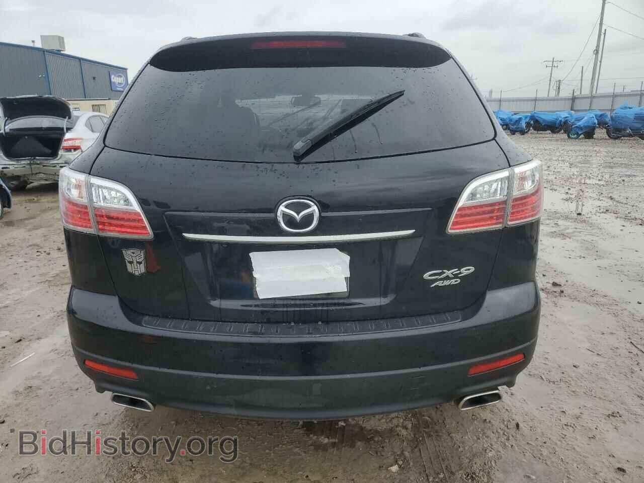 2011 MAZDA CX-9 - VIN: JM3TB3DA0B0320022 - Фото 6