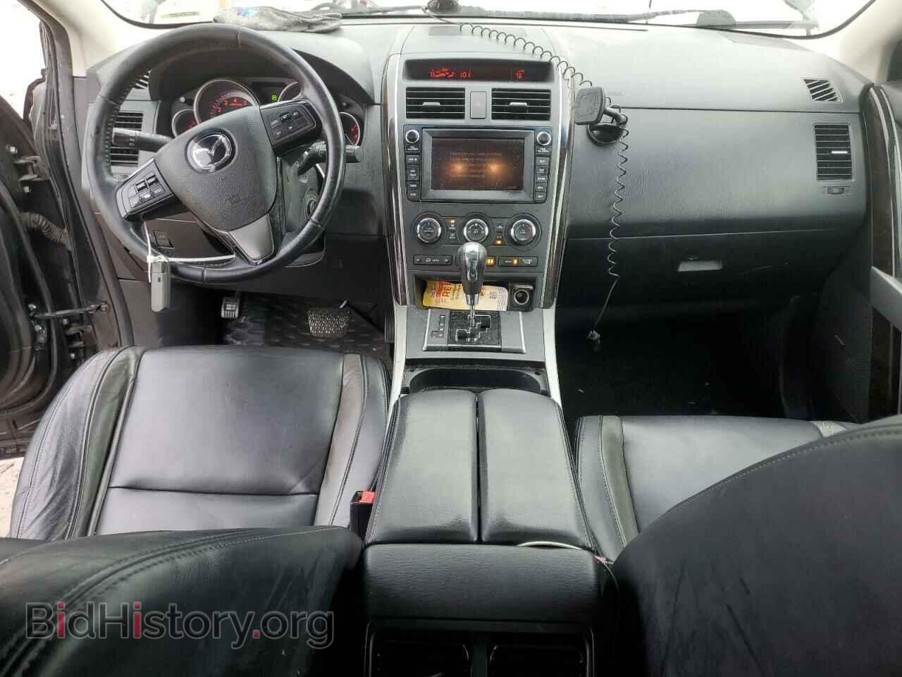 2011 MAZDA CX-9 - VIN: JM3TB3DA0B0320022 - Фото 8