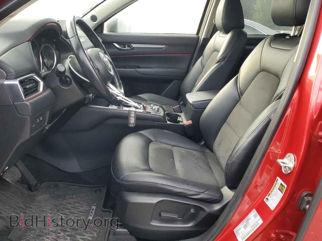 2018 MAZDA CX-5 - VIN: JM3KFBCM0J0323782 - Фото 7