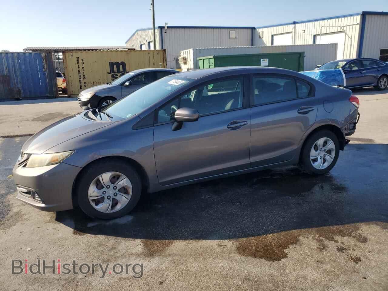Photo 19XFB2F5XEE254901 - HONDA CIVIC 2014