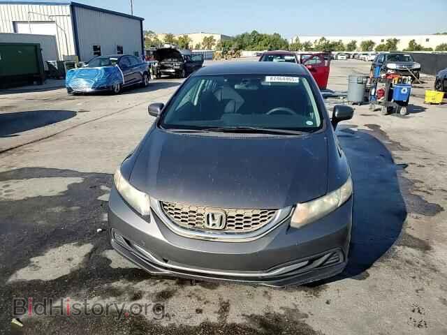 2014 HONDA CIVIC - VIN: 19XFB2F5XEE254901 - Фото 14