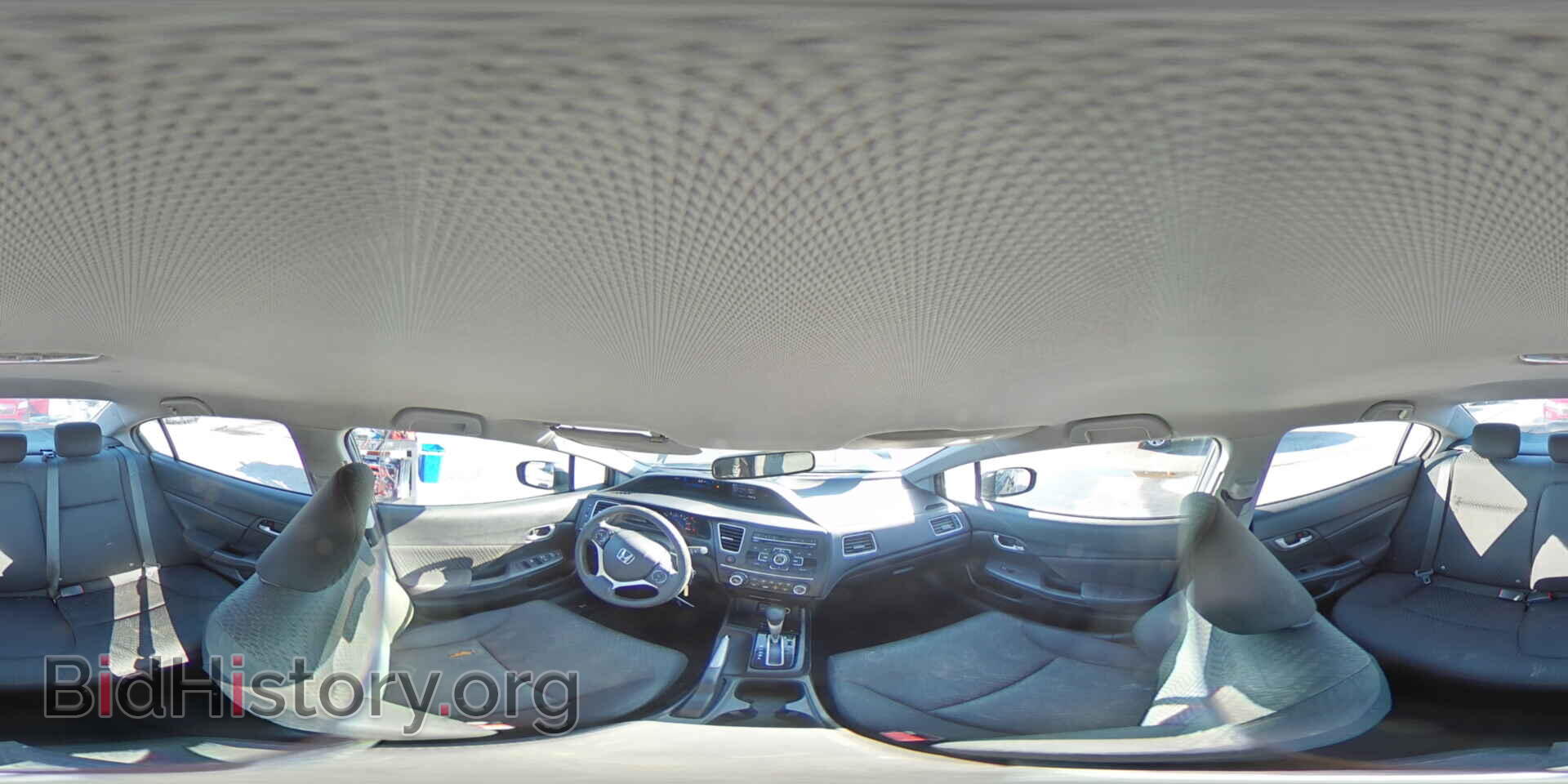 2014 HONDA CIVIC - VIN: 19XFB2F5XEE254901 - Фото 15