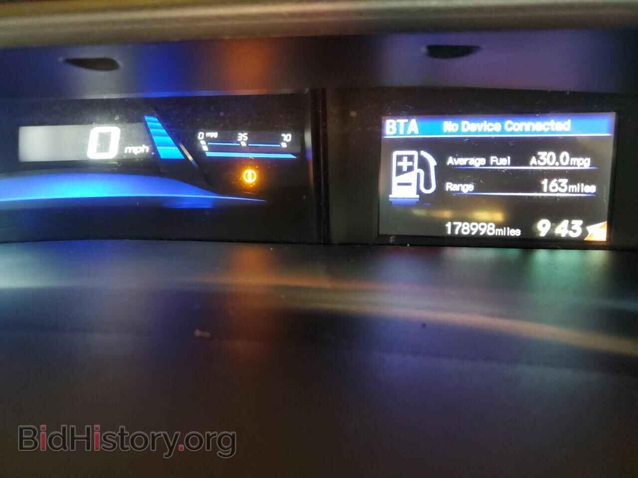 2014 HONDA CIVIC - VIN: 19XFB2F5XEE254901 - Фото 9