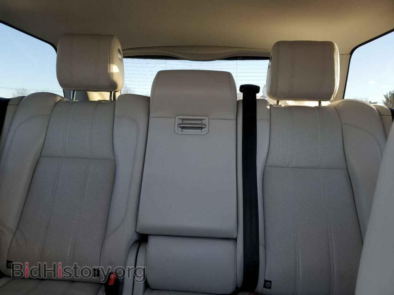 2015 LAND ROVER RANGEROVER - VIN: SALGS2VF4FA207262 - Фото 10