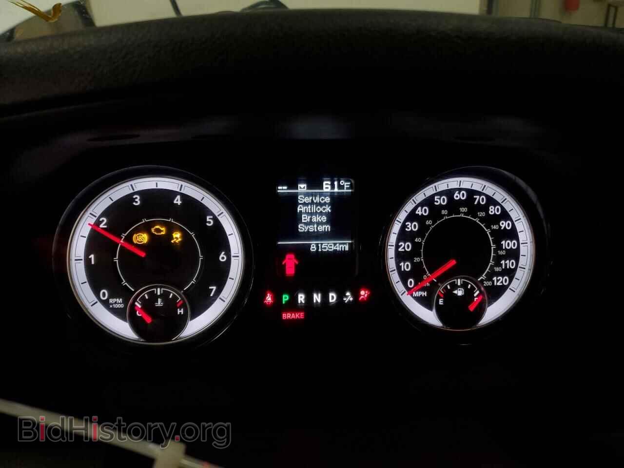 2023 RAM 1500 - VIN: 3C6RR7LG1PG656459 - Фото 9