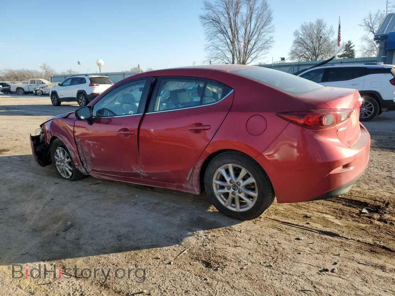 2017 MAZDA 3 - VIN: 3MZBN1U7XHM132681 - Фото 2