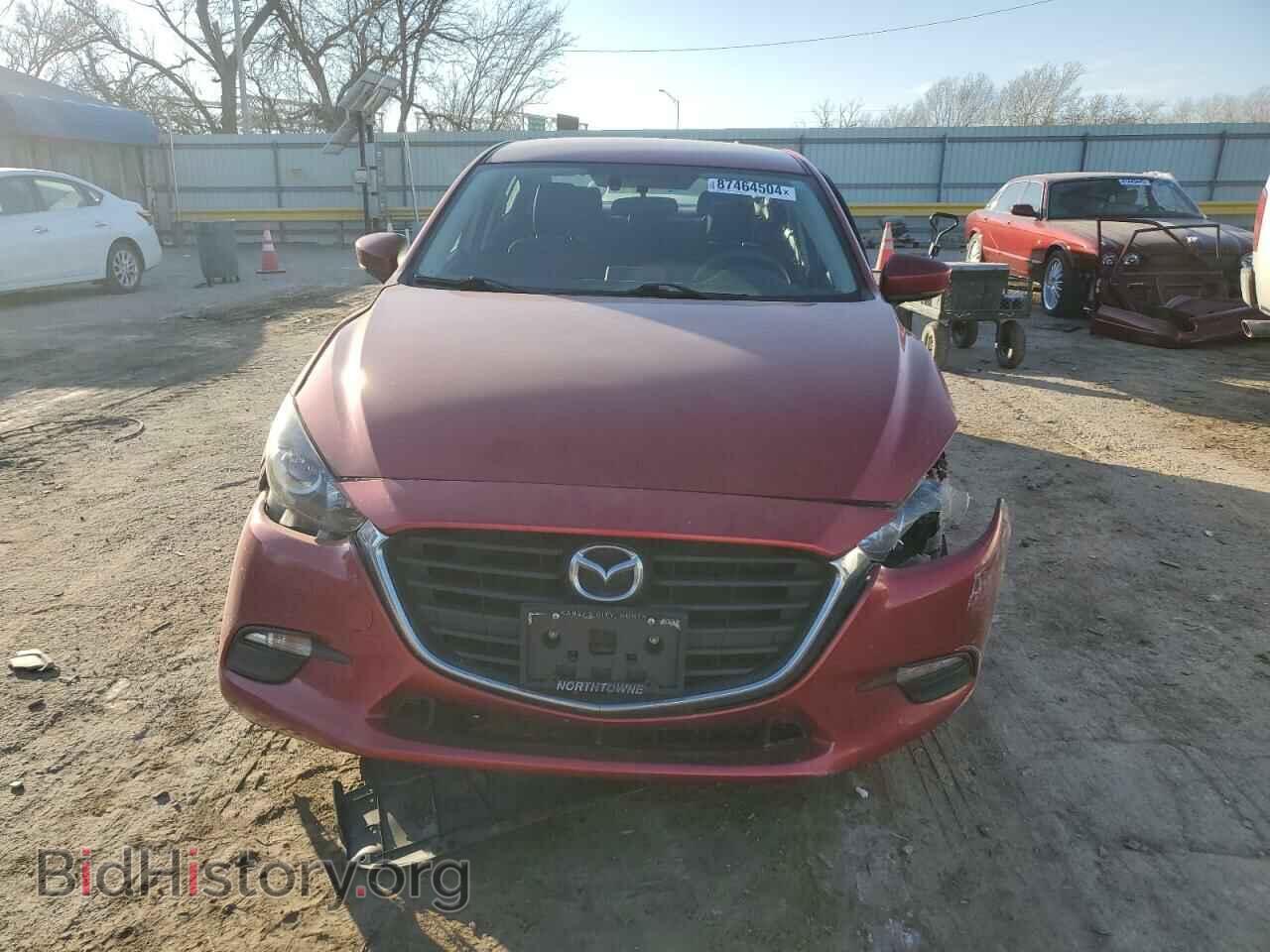 2017 MAZDA 3 - VIN: 3MZBN1U7XHM132681 - Фото 5